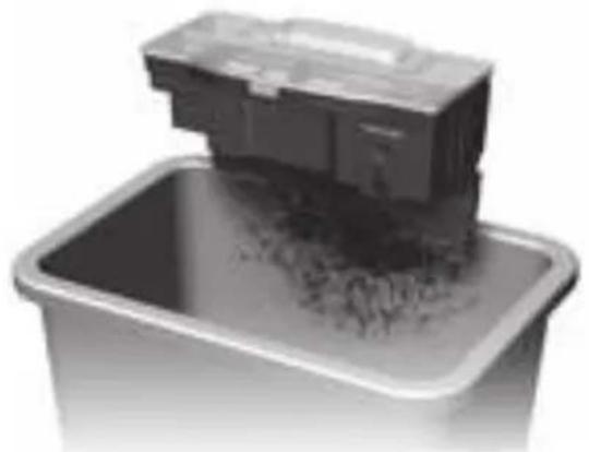 Vileda VR 101 - DUST BIN: - 2