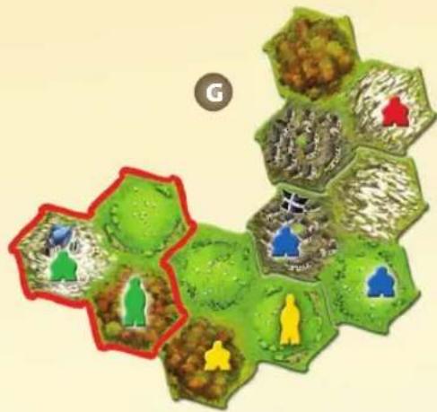 Schmidt Cornwall - Svolgimento del gioco - 12