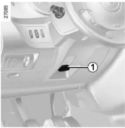 RENAULT Kangoo (2016) - VOLANT DE DIRECTION - 1