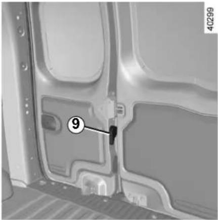 RENAULT Kangoo (2016) - PORTES (4/5) - 1