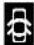 RENAULT Captur (2017) - ECO mode warning light - 1