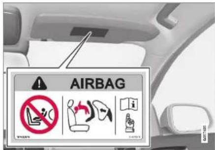 AIRBAG NO SLIGHT COOKING COOKING