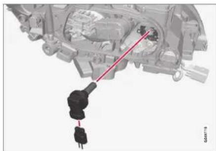 VOLVO S60 (2017) - ВНИМАНИЕ - 1