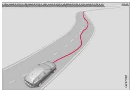 VOLVO S60 (2017) - Driver Alert Control (DAC)\* - 1