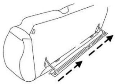 FORD Escape (2002) - Dépose du coussin arrière - 1