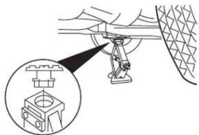 FORD Escape (2002) - Dépannage - 1