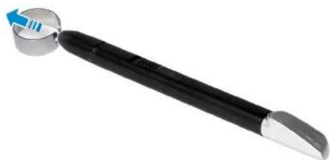 SAMSUNG ATIV XE7100TC - Remplacement de la pointe du stylet - 1