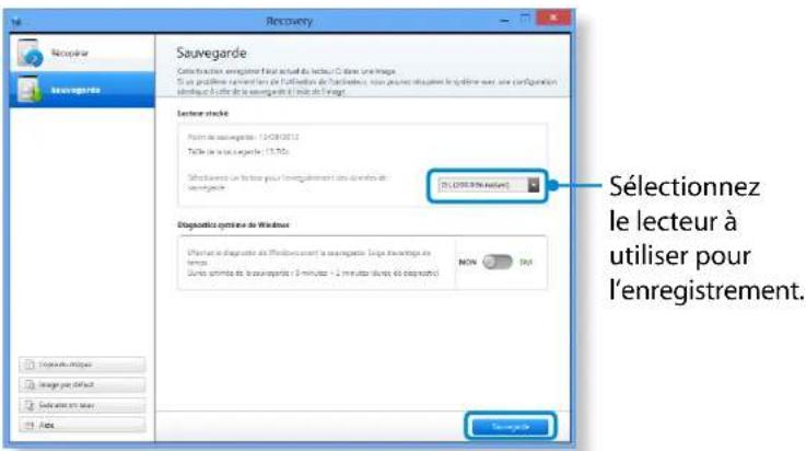 Recovery Sauvegarde Contraîche enregistrer fait actual du lecteur C dans une image. Si un problème relativement de l'actions de la structure, nous pour une institution le système avec une configuration d'option. Si offre de la source de l'image. Lecteur stocké Point de sourcegroupe : 12-CR-2012 Taille de la sourcegroupe : 15.700s Mérchouvrant un lecture pour l'enregistrement dans les éléments de sourcegroupe © L'ORFENIE (Institute) Diagnostique système de Windows Pourter le document du finlusive sur le sourcegroupe. Siège desontage de temps Siège intima de sourcegroupe : 3 minutes + 2 minutes du time et disposée NON OK Sélectionnez le lecteur à utiliser pour l'enregistrement. Retrieux - Mérchouvrant Image par default Selective en mode File