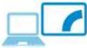 SAMSUNG ATIV XE7100TC - Sélectionnez le menu Charms (Icônes) > Périphériques > Deuxième écran. - 4