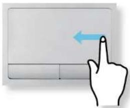 SAMSUNG ATIV NP275E4E - Charms Menu Activating Function - 1