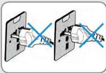 SAMSUNG ATIV NP275E4E - When Using the AC Power Plug - 2