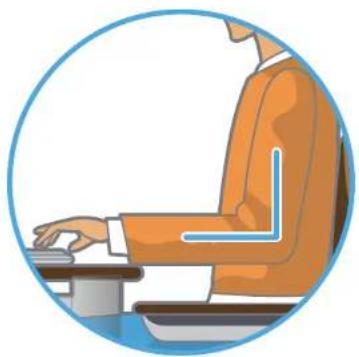 SAMSUNG ATIV NP275E4E - Hand Position - 1