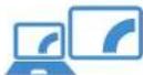 SAMSUNG ATIV NP275E4E - Connecting to the monitor port (Optional) - 4