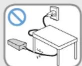 SAMSUNG ATIV NP275E4E - AC Adapter Usage Precautions - 2