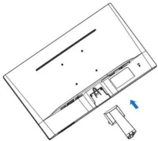 PHILIPS 223V7QHSB - Contenu de la boîte - 2