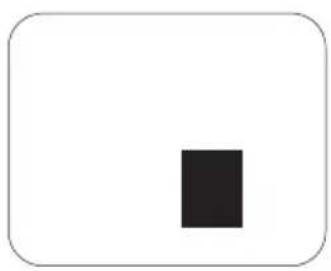 PHILIPS 278E8QJAB - Proximité des défauts de pixels - 1
