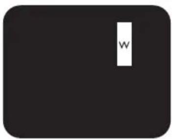 W