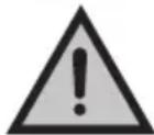 SHARP LC-32CFE6242E - ATTENZIONE - 1