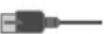 SHARP LC-32CFE6242E - Digital Optical Audio Out - 2