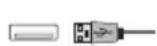 SHARP LC-32CFE6242E - Buchsen - 1