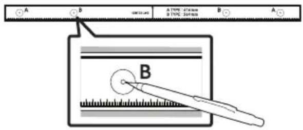 A B A T000.45mm B A B