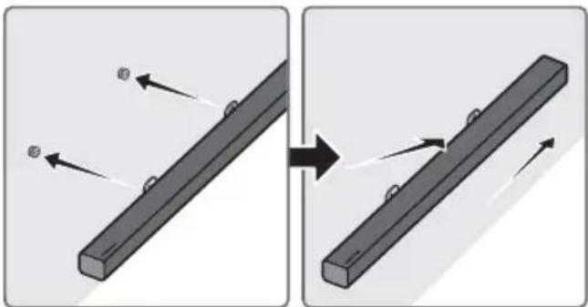 SAMSUNG HW-M450/EN - Wallmount Components - 13