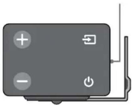 SAMSUNG HW-M450/EN - Součásti pro upevnění na stěnu - 11