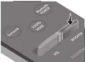 SAMSUNG HW-M450/EN - ΧΡΗΣΗ ΤΗΛΕΧΕΙΡΙΣΤΗΡΙΟΥ - 8