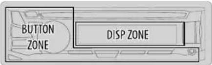 BUTTON ZONE DISP ZONE