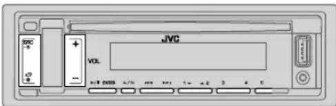 JVC, VOL