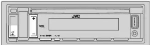 JVC VOL K-10 露音 5/3