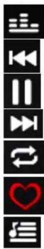心 → = ← ↑ ← 心 → ←