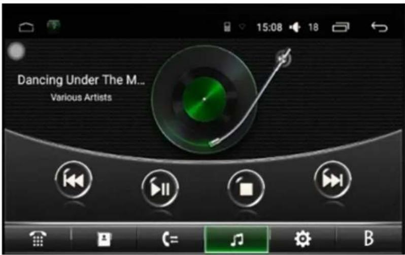 15:08 18 Dancing Under The M... Various Artists