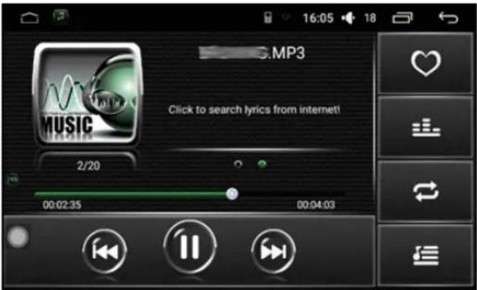 16:05 18 MP3 Click to search lyrics from internet! 2/20 00:02:35 00:04:03