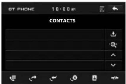 BT PHONE 10:00 AM CONTACTS