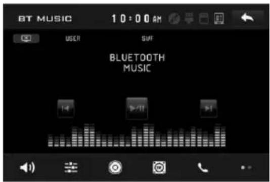 BT MUSIC 10:00 AM USER SWF BLUETOOTH MUSIC