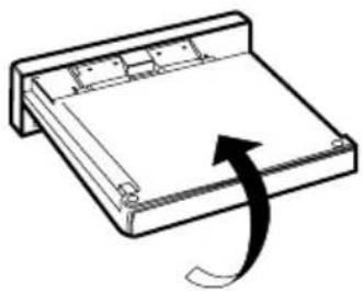 Xomax XM-DTSB928 - OPEN/CLOSE MONITOR AND ANGLE ADJUSTMENT - 2