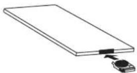 Xomax XM-DTSBN932 - Battery change - 3