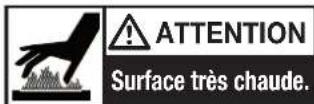 GBC SureBind System 3Pro - AVERTISSEMENT - 1