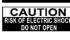 MUSE M-770 DPW - SAFETY INSTRUCTION - 1