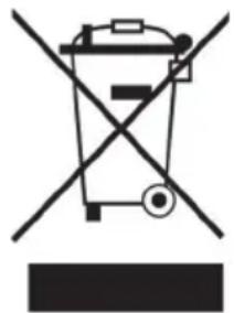 Klarstein 10029332 - Information sur le recyclage - 1