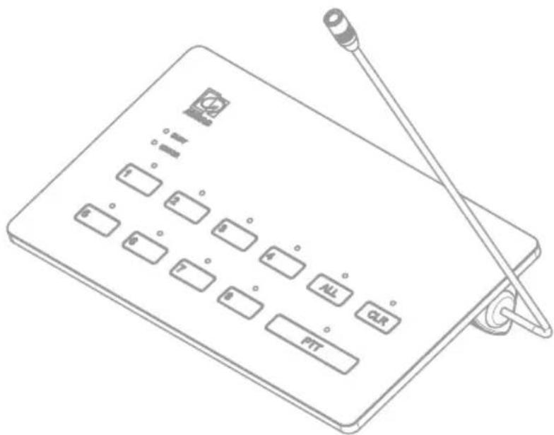 Audac MPX48 - Overview MPX - 1