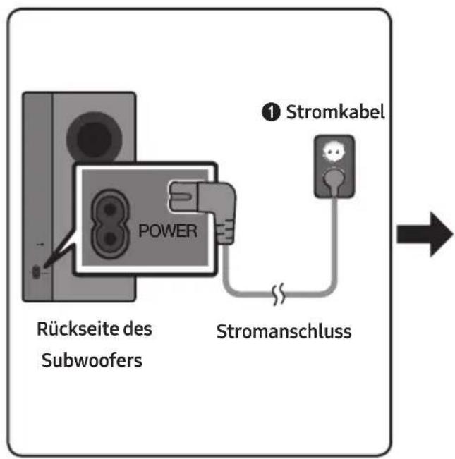 SAMSUNG HW-M4500 - Stromanschluss - 1