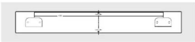 SAMSUNG HW-M4500 - Seinakinnituse komponendid - 1