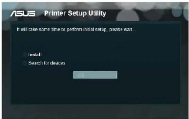 ASUS DSL-AC88U - Pour configurer une imprimante réseau : - 4