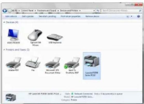 ASUS DSL-AC88U - Pour configurer une imprimante réseau : - 7