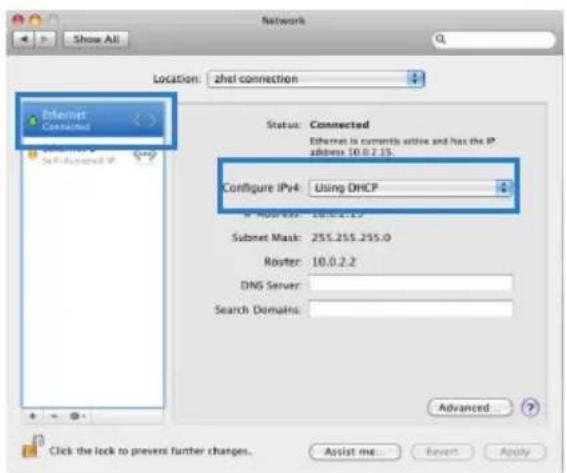 ASUS DSL-AC88U - Configurez les paramètres TCP/IP pour l'obtention automatique d'une adresse IP. - 6