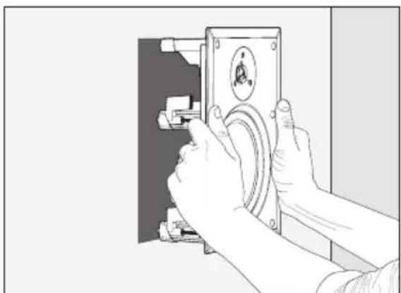 Paradigm CI Home H65-R - SPEAKER INSTALLATION AND CONNECTION (pictorial) - 11