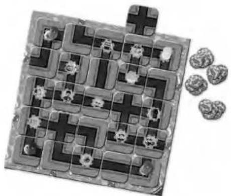 RAVENSBURGER Fireman Sam Junior Labyrinth - Information for parents: - 2