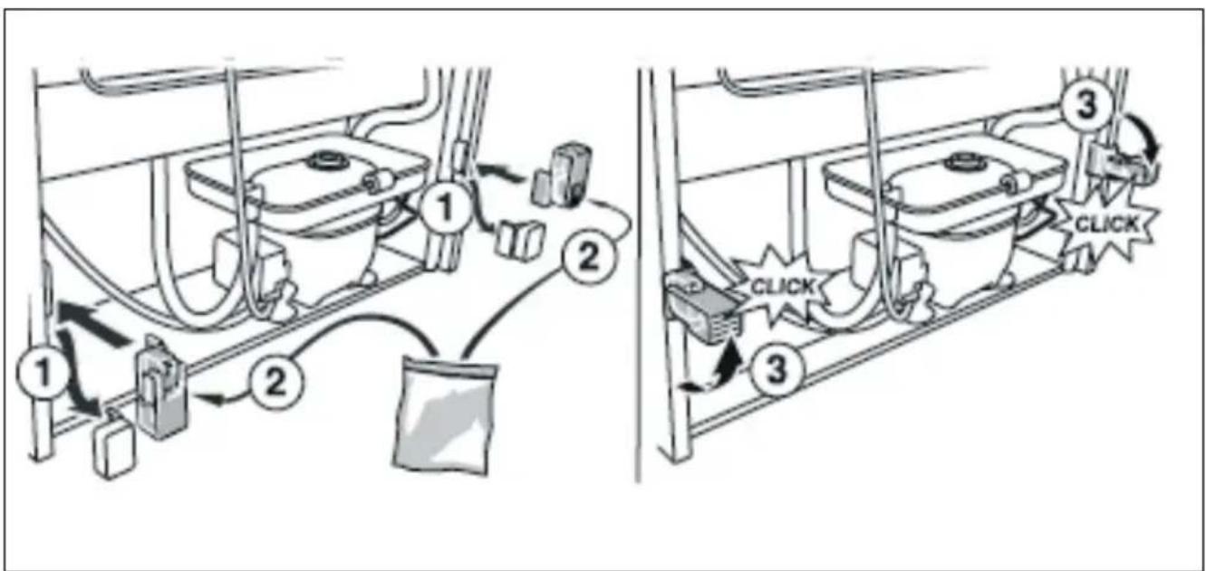 NEFF K5875X4 - Repair order and advice on faults - 11